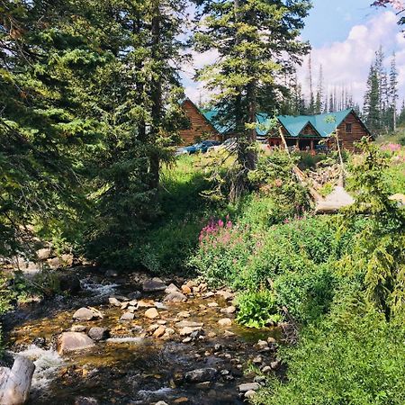 Snowy Mountain Lodge Centennial エクステリア 写真