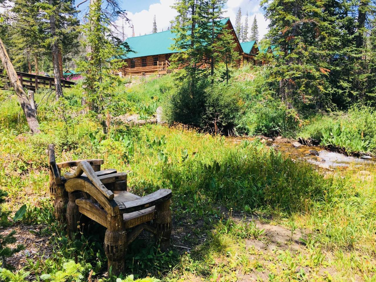 Snowy Mountain Lodge Centennial エクステリア 写真