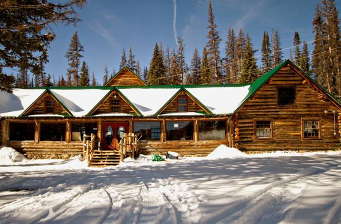 Snowy Mountain Lodge Centennial エクステリア 写真