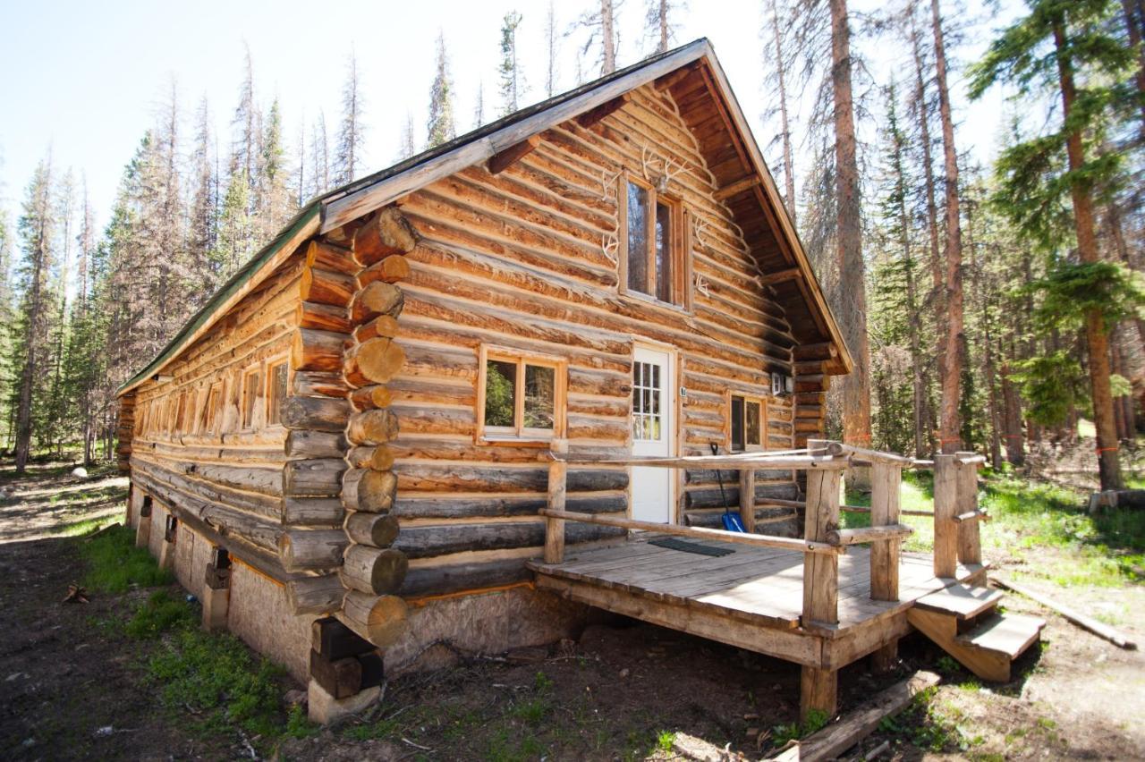 Snowy Mountain Lodge Centennial エクステリア 写真