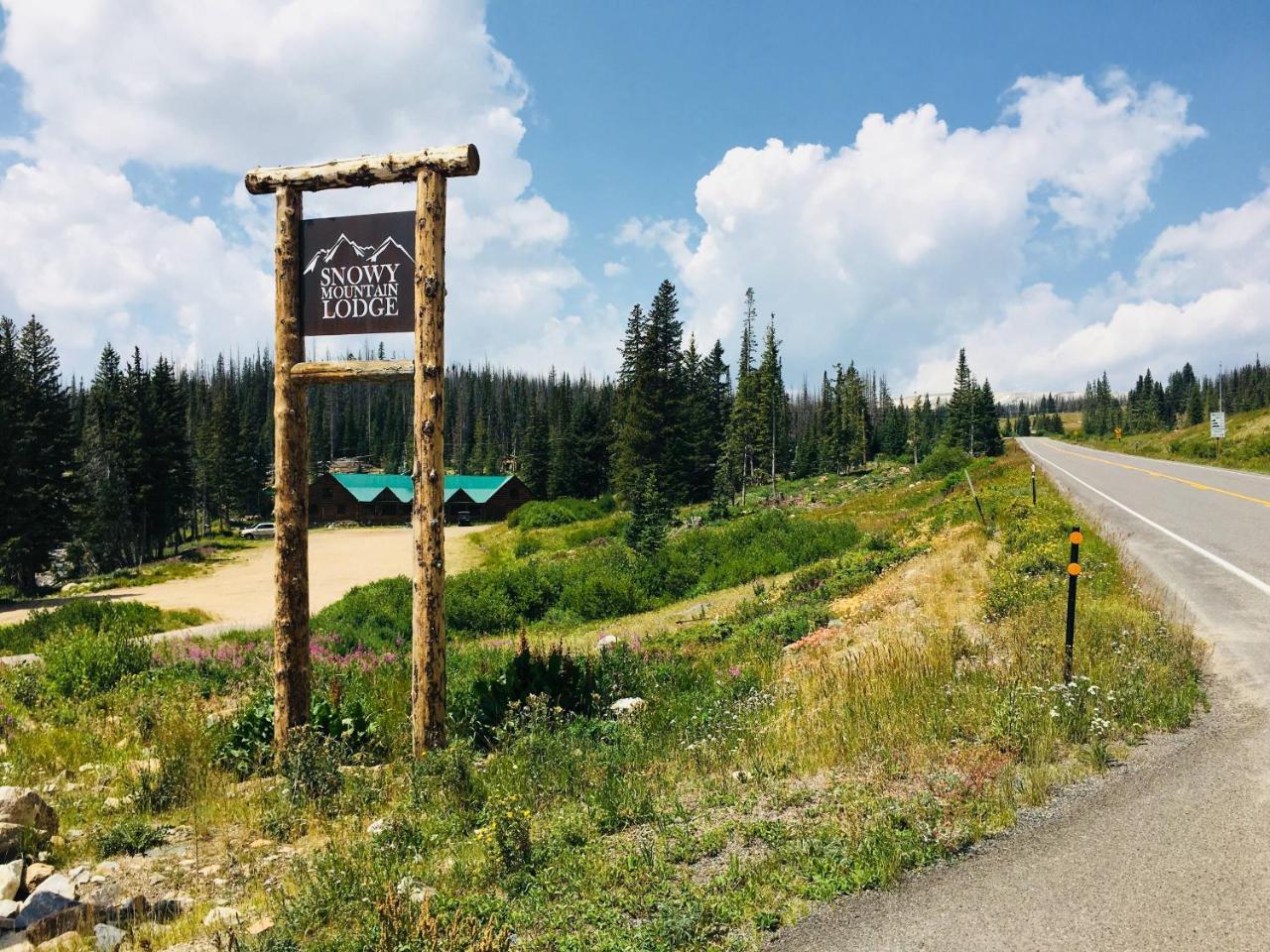 Snowy Mountain Lodge Centennial エクステリア 写真